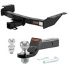 1997-2005 Chevrolet Venture All CURT Class 3 Hitch, 2"