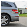 2006-2007 Mercedes-Benz R500 All CURT Class 3 Trailer Hitch, 2" Receiver + 2" Ball + 1-7/8" Ball Kit