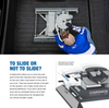 2013-2024 Ram 2500 & 3500 with OEM Puck System B&W 20K Companion 5th Wheel Hitch Kit For RAM Puck System RVK3600