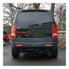 2010-2016 Land Rover LR4 All CURT Class 3 Trailer Hitch, 2" Receiver + 2" Ball + 1-7/8" Ball Kit