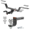 2018-2022 Audi A5 Sportback All Class 1 Hitch, 1-1/4" Mount