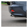 2010-2012 Lexus IS350 Base Class 1 Hitch, 1-1/4" Receiver + 2" Ball + 1-7/8" Ball Kit