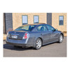 2004-2008 Nissan Maxima Sedan Class 1 Trailer Hitch, 1-1/4" Receiver + 2" Ball + 1-7/8" Ball Kit