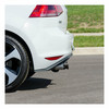 2015-2024 Volkswagen GTI All Class 1 Trailer Hitch, 1-1/4" Receiver + 2" Ball + 1-7/8" Ball Kit
