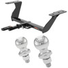 2014-2018 Subaru Forester 2.0XT Premium Class 2 Trailer Hitch, 1-1/4" Ball Mount
