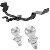 2014-2017 Kia Forte All Class 1 Trailer Hitch, 1-1/4" Ball Mount