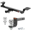 2009-2010 Pontiac Vibe All, Except GT Class 2 Hitch, 1-1/4"