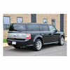 2009-2020 Ford Flex Without Dual Exhaust CURT Class 3 Trailer Hitch, 2" Receiver + 2" Ball + 1-7/8" Ball Kit