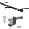 1977-1996 Chevrolet Caprice Sedan Class 2 Hitch, 1-1/4"