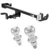 2011-2014 Scion xD All Class 1 Trailer Hitch, 1-1/4" Ball Mount