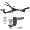 2006-2008 Mazda 6 Sedan Class 1 Hitch, 1-1/4" Mount