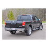 2011-2015 Nissan TITAN SL CURT Class 3 Trailer Hitch, 2" Receiver + 2" Ball + 1-7/8" Ball Kit
