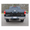 2011-2015 Nissan TITAN SL CURT Class 3 Trailer Hitch, 2" Receiver + 2" Ball + 1-7/8" Ball Kit