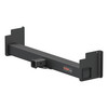 CURT Universal Weld-On Trailer Hitch, 2" Receiver (18" to 43" Frames, 3-1/8" Drop) Trailer Hitch