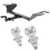 2015 Chevrolet Cruze LT Class 1 Trailer Hitch, 1-1/4" Ball Mount