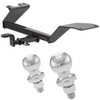 2018-2024 Nissan Kicks All Class 1 Trailer Hitch, 1-1/4" Ball Mount