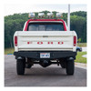 1981-1993 Dodge D350 All CURT Class 3 Hitch, 2"