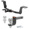 2014-2020 Lexus IS350 Sedan Class 1 Hitch, 1-1/4" Mount