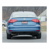 2015 Volkswagen Jetta TDI Class 1 Trailer Hitch, 1-1/4" Receiver + 2" Ball + 1-7/8" Ball Kit
