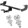 2004-2006 Scion xB All Class 1 Trailer Hitch, 1-1/4" Ball Mount