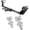 2013-2018 Lexus ES300h All Class 1 Trailer Hitch, 1-1/4" Ball Mount