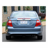 2010-2012 Ford Fusion All Class 1 Hitch, 1-1/4" Receiver + 2" Ball + 1-7/8" Ball Kit
