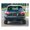 2011-2017 Volkswagen Touareg All CURT Class 3 Trailer Hitch, 2" Receiver + 2" Ball + 1-7/8" Ball Kit