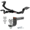 2003-2010 Pontiac Vibe GT Class 2 Hitch, 1-1/4" Mount