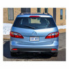 2012-2015 Mazda 5 All Class 1 Trailer Hitch, 1-1/4" Ball Mount