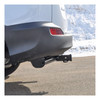 2006-2018 Toyota RAV4 All CURT Class 3 Trailer Hitch, 2" Receiver + 2" Ball + 1-7/8" Ball Kit