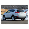 2006-2018 Toyota RAV4 All CURT Class 3 Trailer Hitch, 2" Receiver + 2" Ball + 1-7/8" Ball Kit