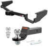 2006-2008 Lexus RX400h All CURT Class 3 Hitch, 2" Receiver + 2" Ball + 1-7/8" Ball Kit