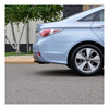 2011-2014 Hyundai Sonata All Class 1 Trailer Hitch, 1-1/4" Receiver + 2" Ball + 1-7/8" Ball Kit