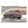 2014-2019 Toyota Highlander All CURT Class 3 Trailer Hitch, 2" Receiver + 2" Ball + 1-7/8" Ball Kit