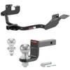 2005-2006 Mazda Tribute All Class 2 Hitch, 1-1/4"