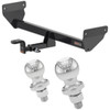 2025 Mazda CX-50 Excluding hybrid Class 2 Trailer Hitch, 1-1/4" Ball Mount
