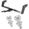 1983-2004 Chevrolet S10 All Class 2 Trailer Hitch, 1-1/4" Ball Mount