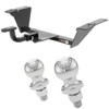 1982-2002 Chevrolet Camaro All Class 1 Hitch, 1-1/4" Ball Mount