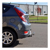 2012-2017 Kia Rio Sedan Class 1 Trailer Hitch, 1-1/4" Ball Mount