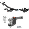 2003-2009 Mercedes-Benz E320 Sedan, excluding Sport Class 1 Hitch, 1-1/4" Mount
