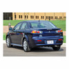 2013-2015 Mitsubishi Lancer SE, Sedan Class 1 Trailer Hitch, 1-1/4" Receiver + 2" Ball + 1-7/8" Ball Kit