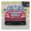 2017-2020 Mitsubishi Mirage G4 All Class 1 Trailer Hitch, 1-1/4" Receiver + 2" Ball + 1-7/8" Ball Kit