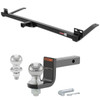 1978-1987 Oldsmobile Cutlass Supreme All Class 2 Hitch, 1-1/4"
