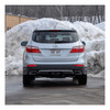 2016-2018 Hyundai Santa Fe SE CURT Class 3 Trailer Hitch, 2" Receiver + 2" Ball + 1-7/8" Ball Kit