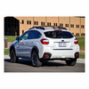 2016-2017 Subaru Crosstrek All CURT Class 3 Trailer Hitch, 2" Receiver + 2" Ball + 1-7/8" Ball Kit