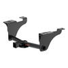 2020 - 2026 Subaru Outback Wagon Curt 2" Class 3 Trailer Tow Hitch + 5-Flat Wiring Kit Tow Boat/Utility Trailer with Surge Brakes 13570