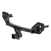2020 - 2026 Subaru Outback Wagon Curt 2" Class 3 Trailer Tow Hitch + 5-Flat Wiring Kit Tow Boat/Utility Trailer with Surge Brakes 13494