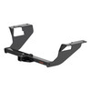 2022 - 2026 Subaru WRX Curt 1-1/4" Class 1 Trailer Tow Hitch + 5-Flat Wiring Kit Tow Boat/Utility Trailer with Surge Brakes 11663