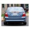 CURT Class 1 Hitch, 1-1/4" Receiver, Select Ford Fusion, Lincoln MKZ, Mercury Milan Trailer Hitch