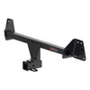 2022 - 2026 Toyota Corolla Cross With LED Tailights Curt 2" Class 1 Trailer Tow Hitch + 5-Flat Wiring Kit Tow Boat/Utility Trailer with Surge Brakes 11637